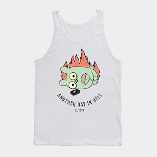 Another Day in Hell Tank Top